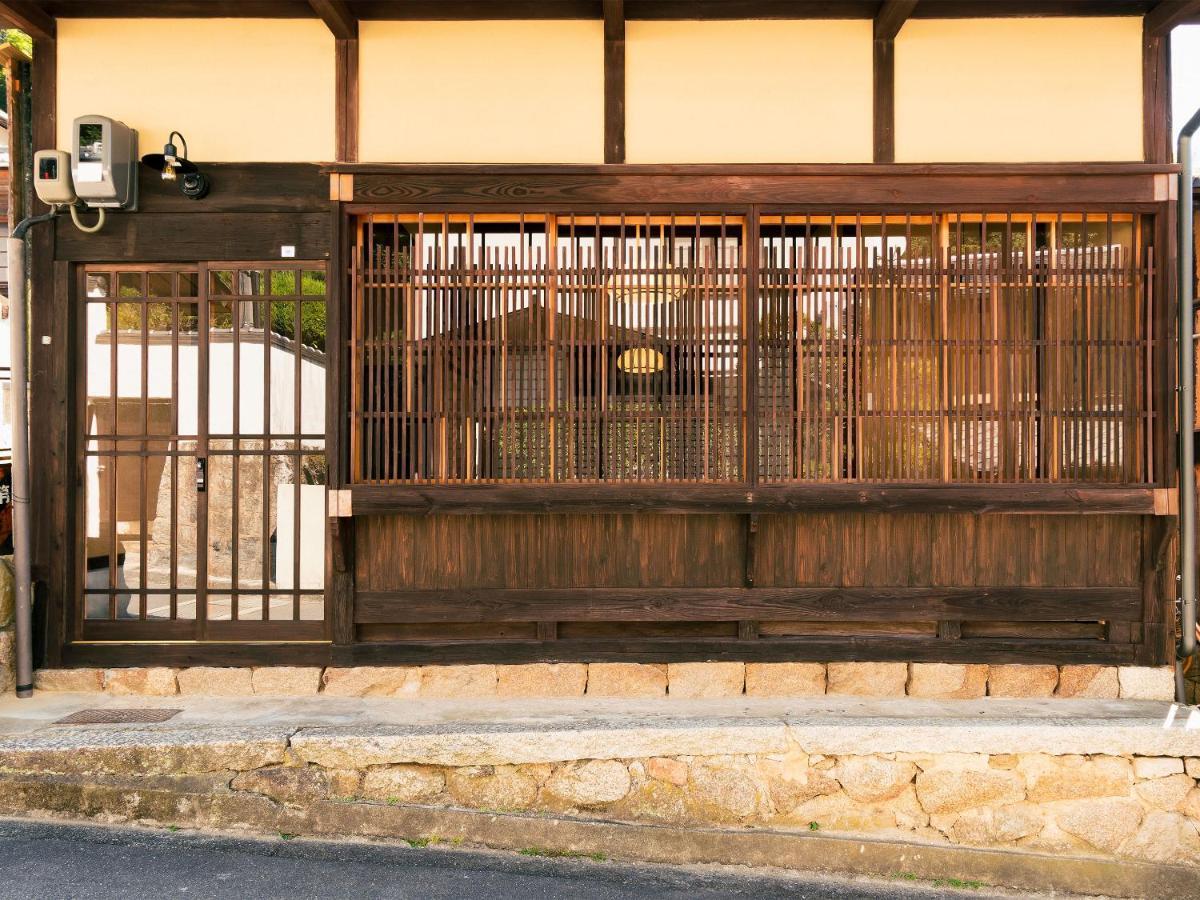 Miyajima Guest House Mikuniya Хацукаїті Екстер'єр фото