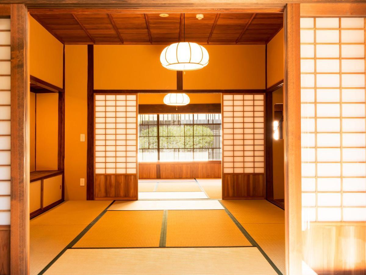 Miyajima Guest House Mikuniya Хацукаїті Екстер'єр фото