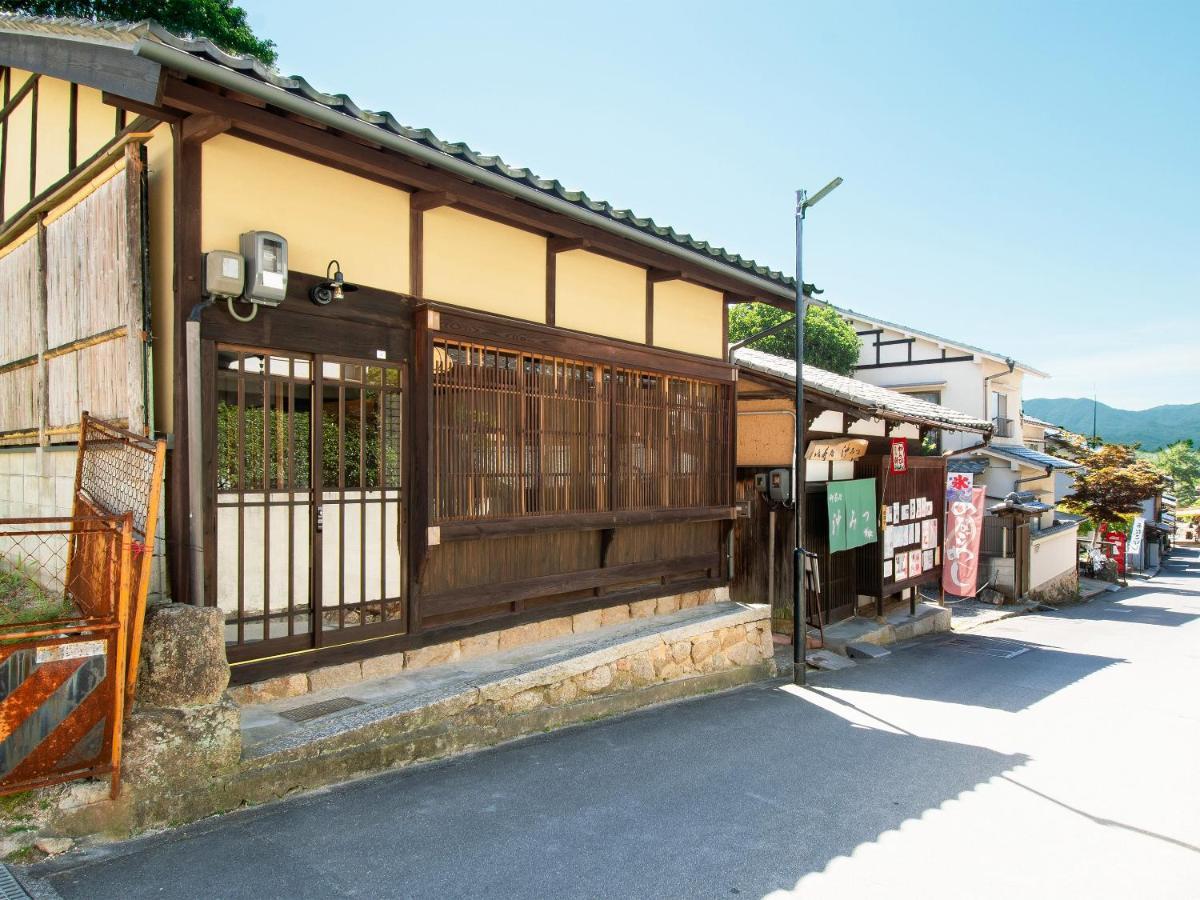 Miyajima Guest House Mikuniya Хацукаїті Екстер'єр фото