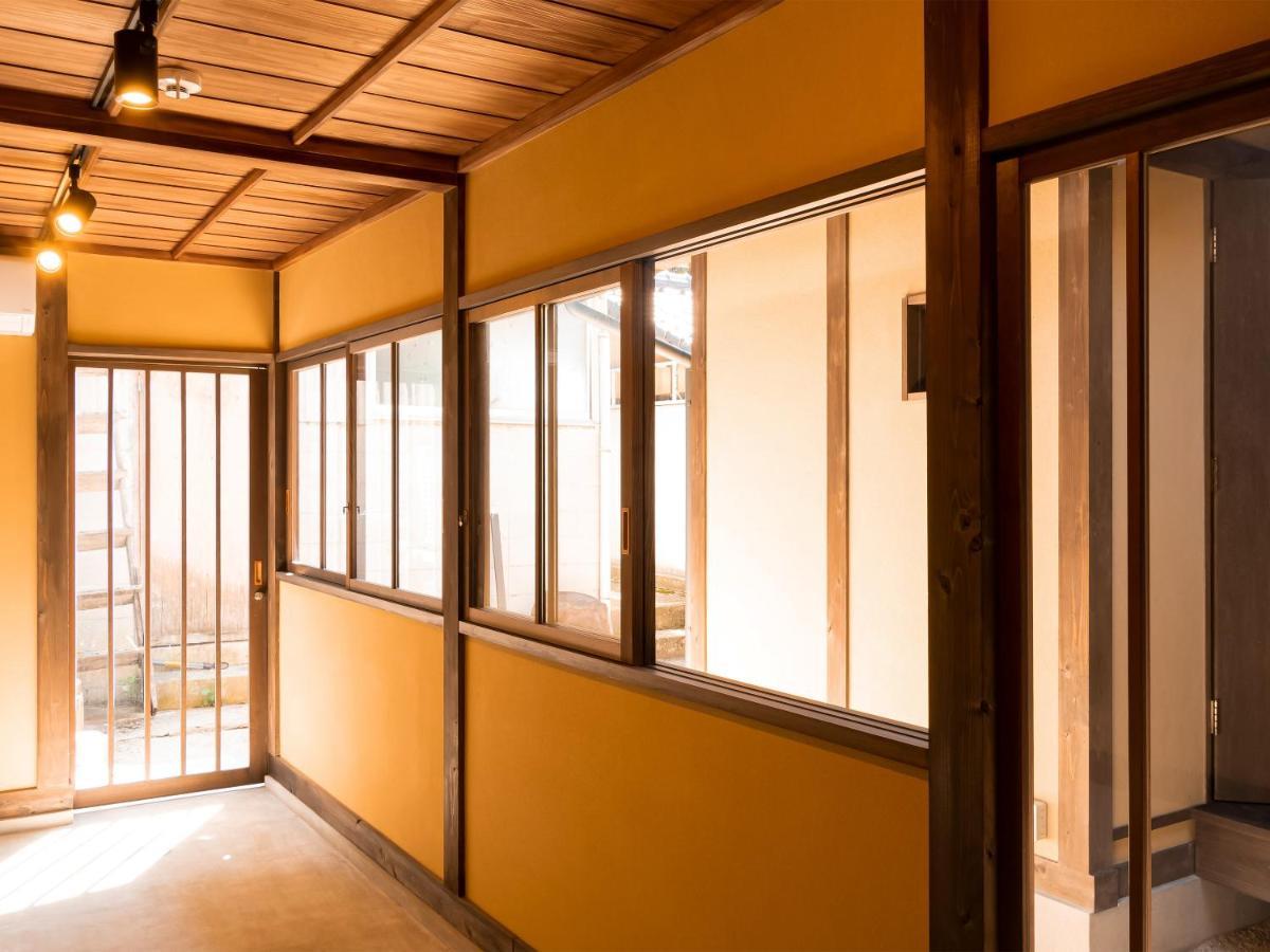 Miyajima Guest House Mikuniya Хацукаїті Екстер'єр фото