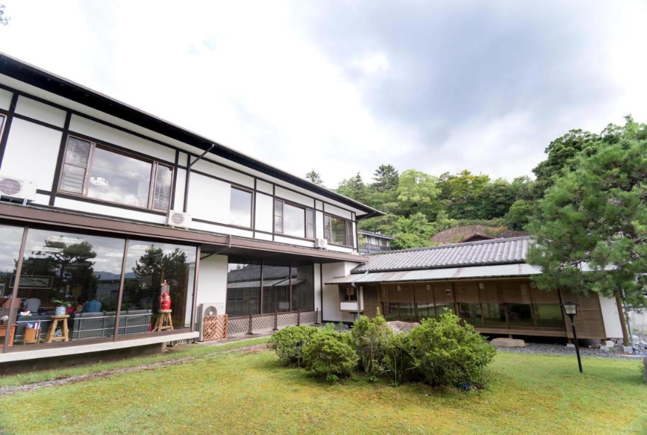 Miyajima Guest House Mikuniya Хацукаїті Екстер'єр фото