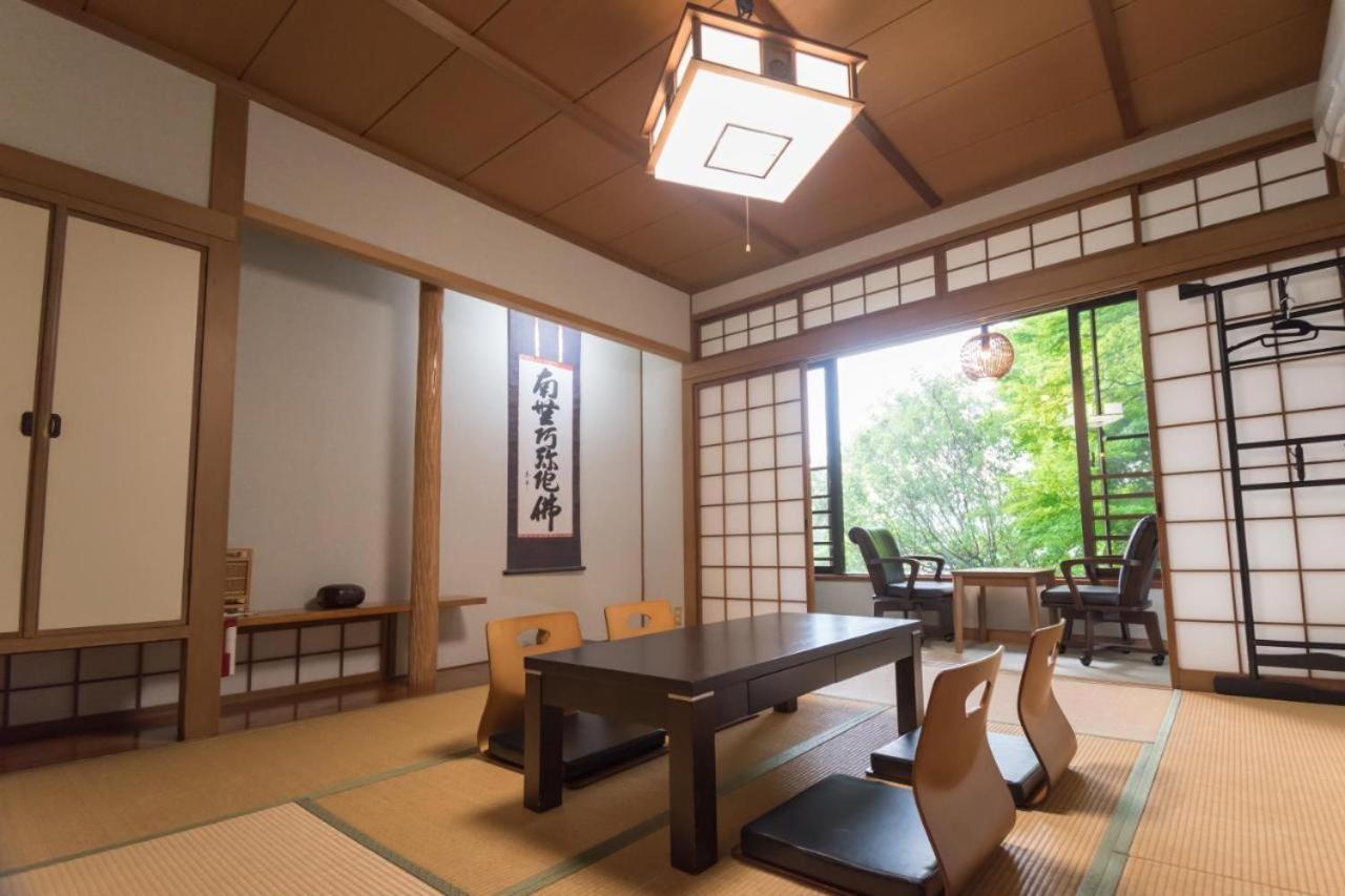 Miyajima Guest House Mikuniya Хацукаїті Екстер'єр фото