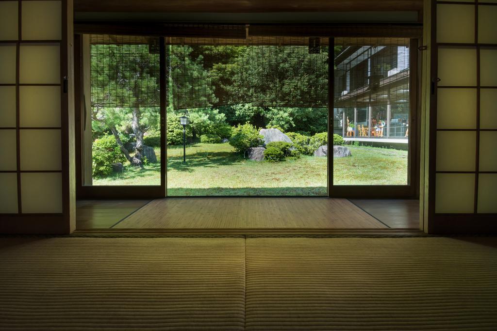 Miyajima Guest House Mikuniya Хацукаїті Екстер'єр фото