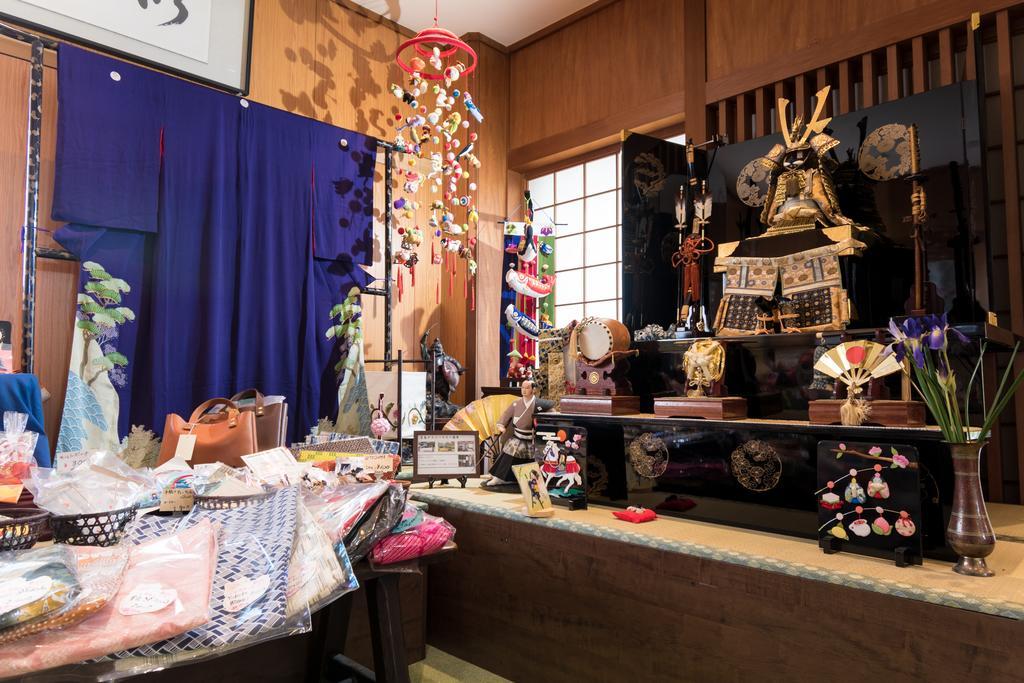 Miyajima Guest House Mikuniya Хацукаїті Екстер'єр фото