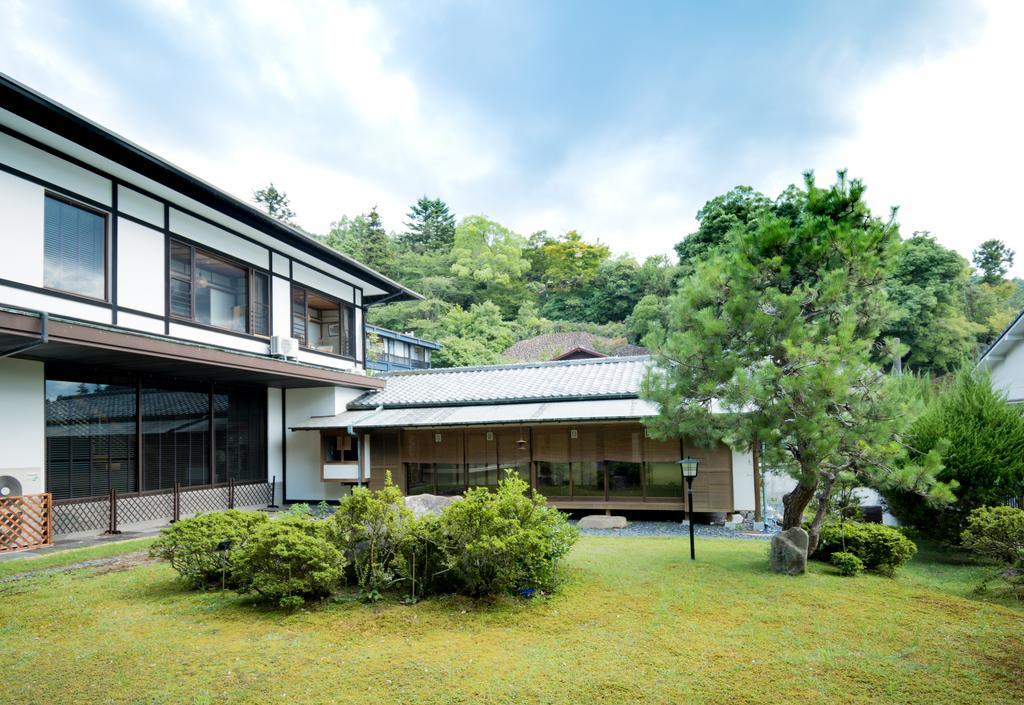 Miyajima Guest House Mikuniya Хацукаїті Екстер'єр фото