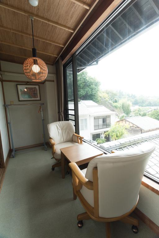 Miyajima Guest House Mikuniya Хацукаїті Екстер'єр фото