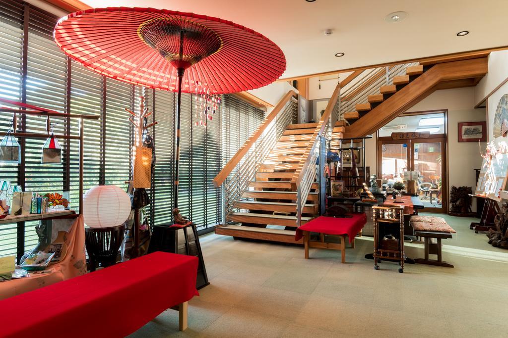 Miyajima Guest House Mikuniya Хацукаїті Екстер'єр фото