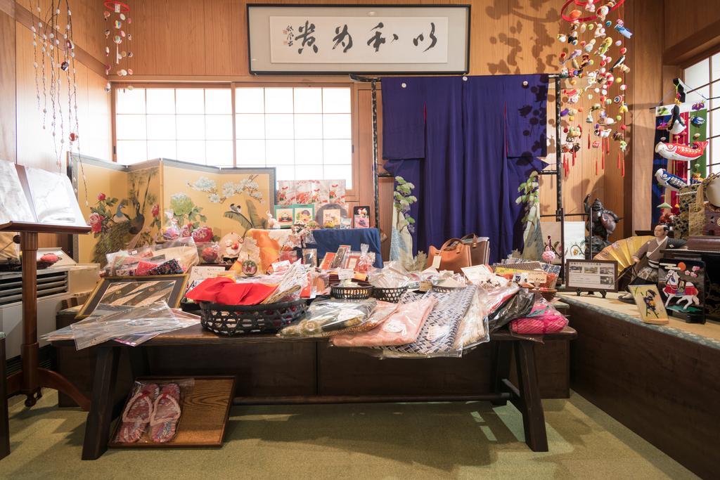 Miyajima Guest House Mikuniya Хацукаїті Екстер'єр фото
